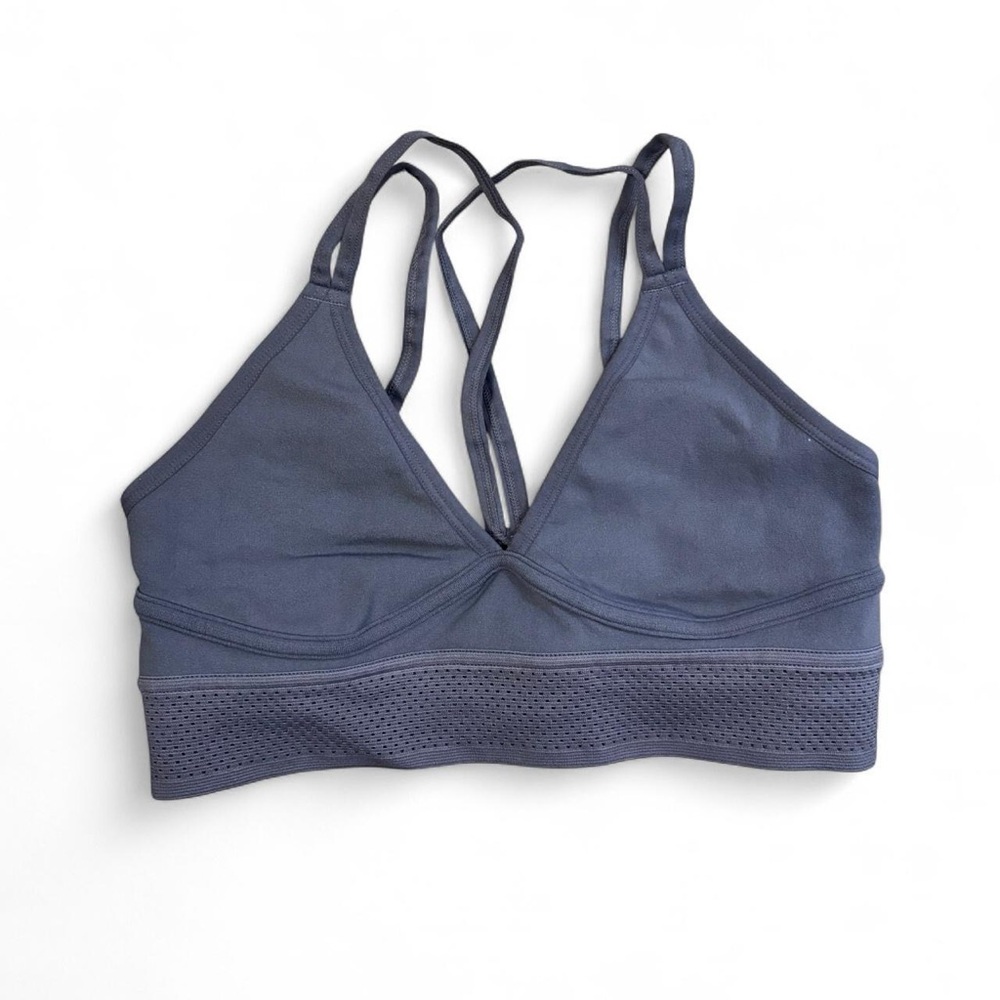 Fabletics Jenni Scupltknit Sports Bra